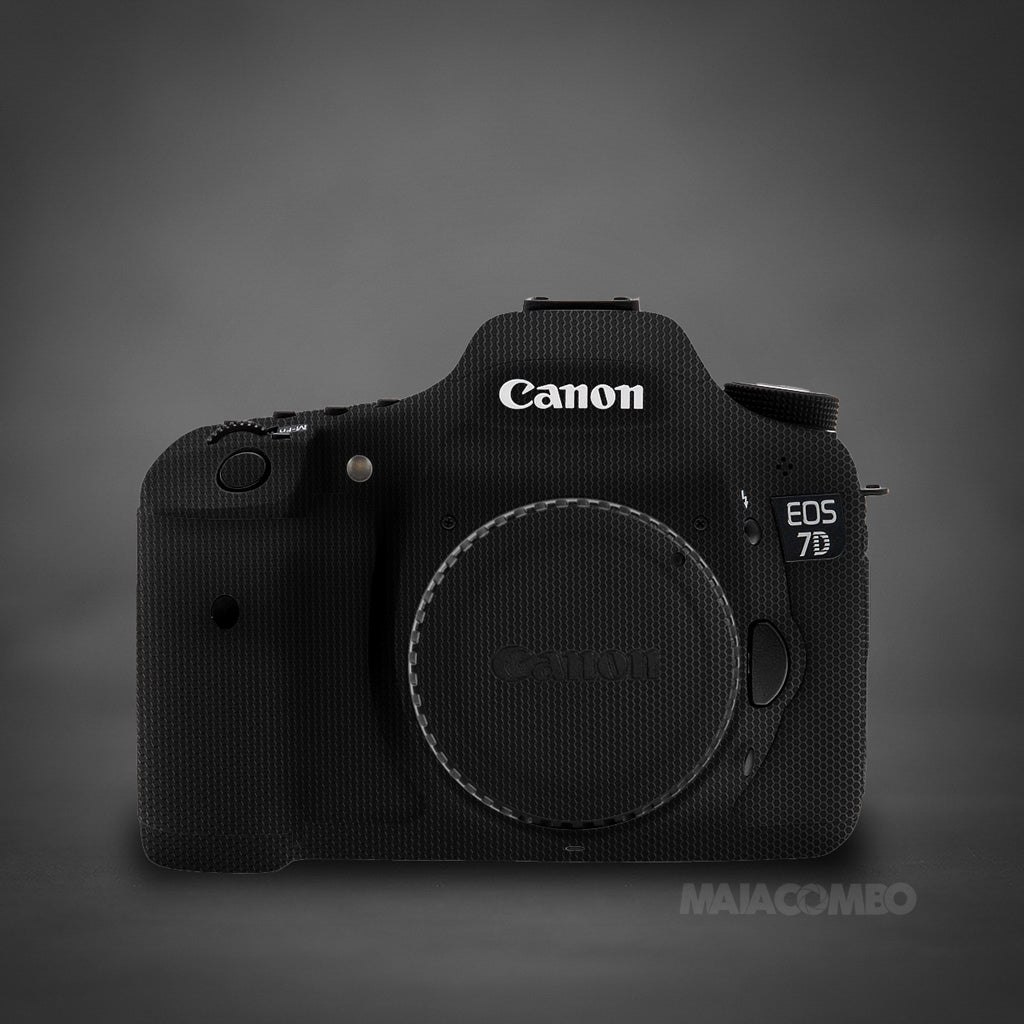 Canon EOS 7D Camera Skin/Wrap