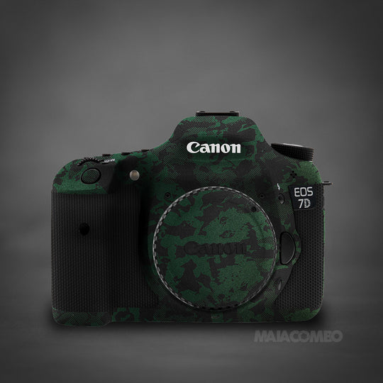 Canon EOS 7D Camera Skin/Wrap