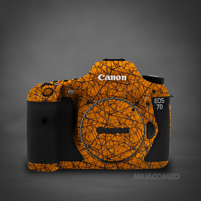 Canon EOS 7D Camera Skin/Wrap