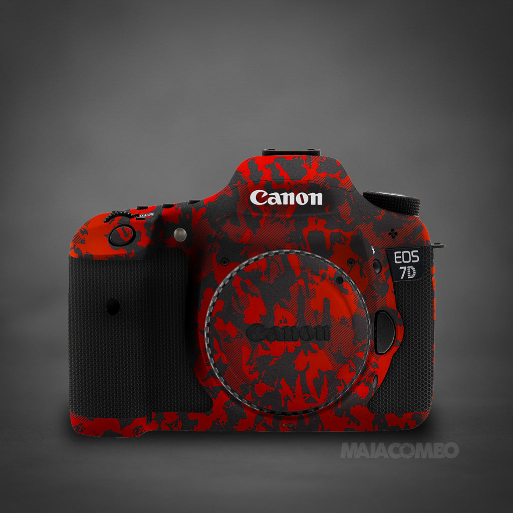 Canon EOS 7D Camera Skin/Wrap