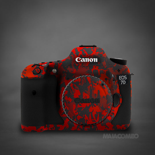 Canon EOS 7D Camera Skin/Wrap
