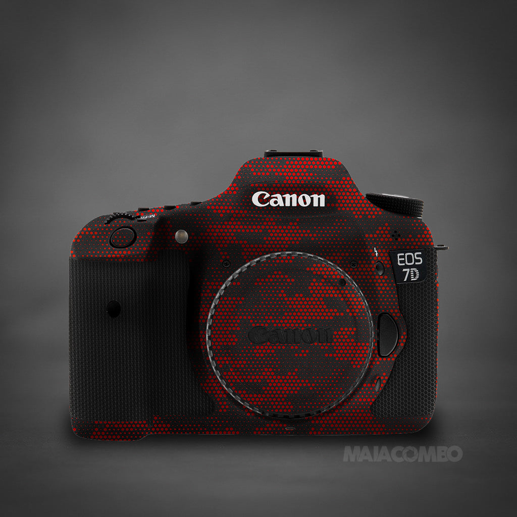 Canon EOS 7D Camera Skin/Wrap