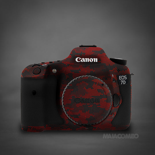 Canon EOS 7D Camera Skin/Wrap