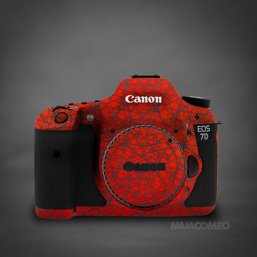 Canon EOS 7D Camera Skin/Wrap