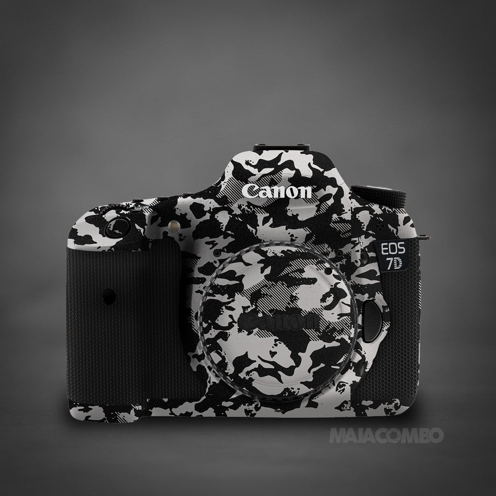 Canon EOS 7D Camera Skin/Wrap