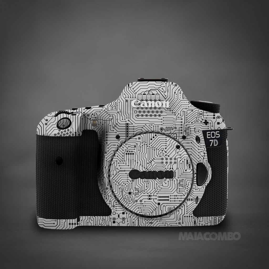 Canon EOS 7D Camera Skin/Wrap