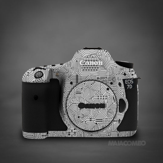 Canon EOS 7D Camera Skin/Wrap