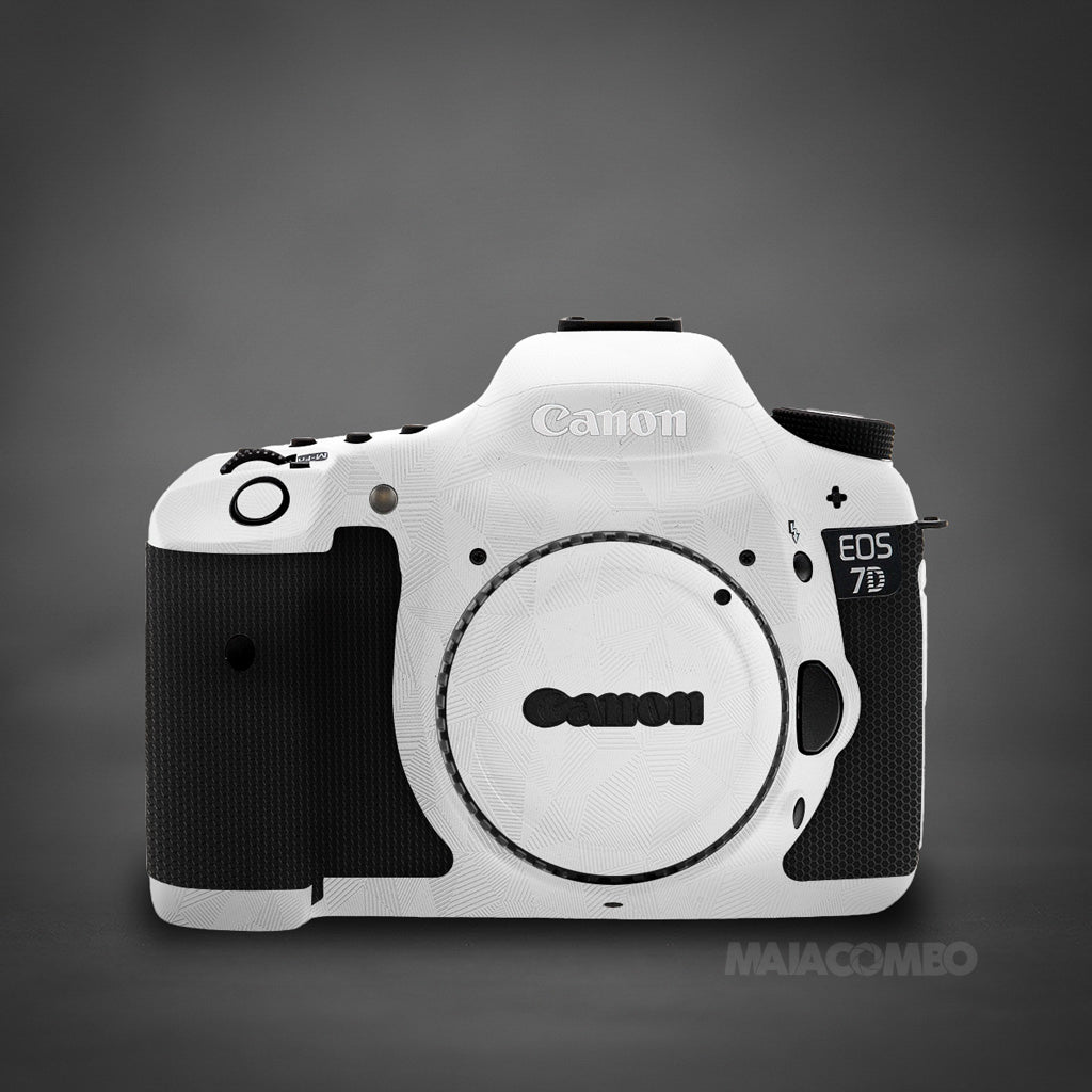 Canon EOS 7D Camera Skin/Wrap