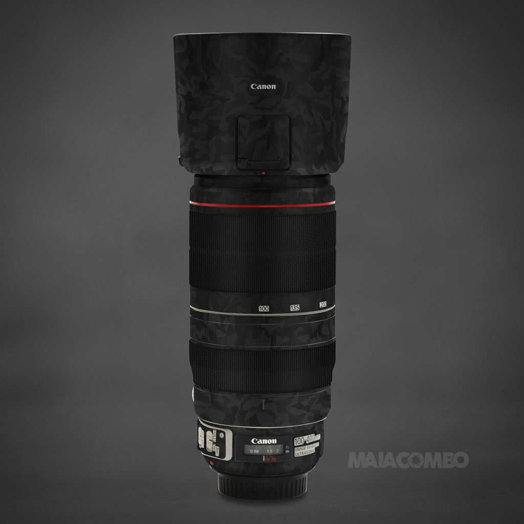 Canon EF 100-400mm F4.5-5.6L IS II USM Lens Skin