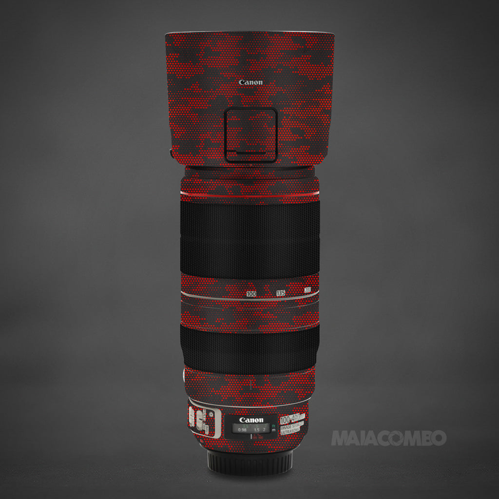 Canon EF 100-400mm F/4.5-5.6 L IS USM II – Objectif Zoom Série L, Occasion