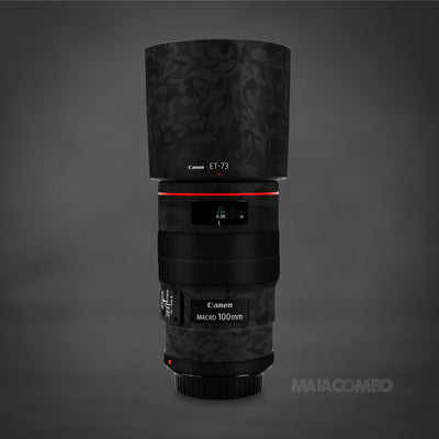 Canon EF 100mm F2.8L Macro IS USM Lens Skin