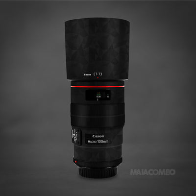 Canon EF 100mm F2.8L Macro IS USM Lens Skin