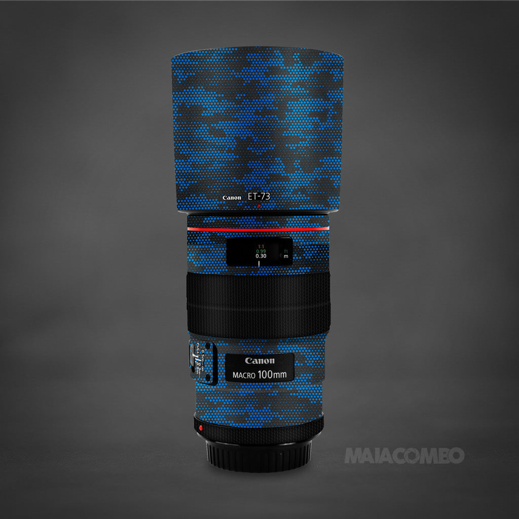 Canon EF 100mm F2.8L Macro IS USM Lens Skin