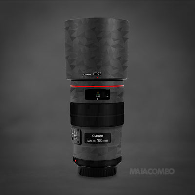 Canon EF 100mm F2.8L Macro IS USM Lens Skin