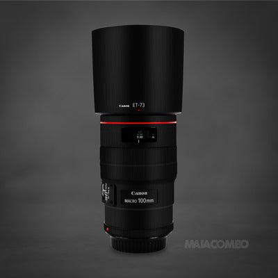 Canon EF 100mm F2.8L Macro IS USM Lens Skin