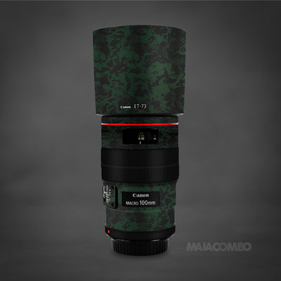 Canon EF 100mm F2.8L Macro IS USM Lens Skin