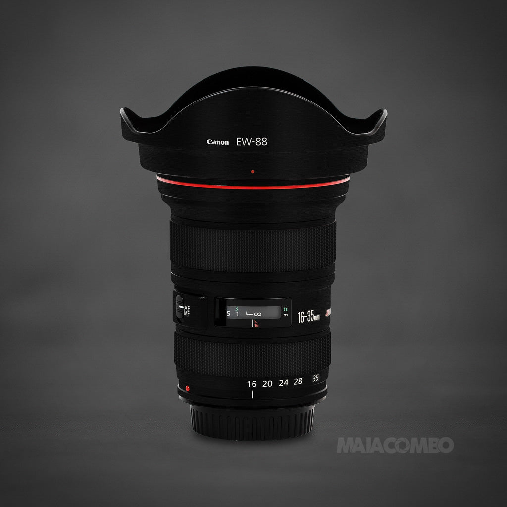 Canon EF 16-35mm F2.8L II USM Lens Skin - Maiacombo