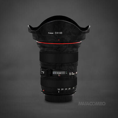 Canon EF 16-35mm F2.8L II USM Lens Skin