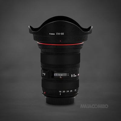 Canon EF 16-35mm F2.8L II USM Lens Skin