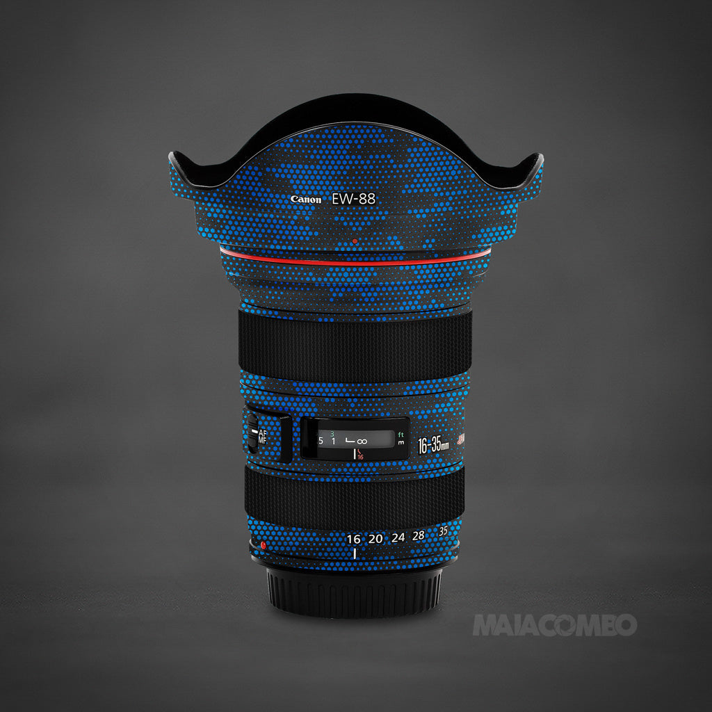 Canon EF 16-35mm F2.8L II USM Lens Skin