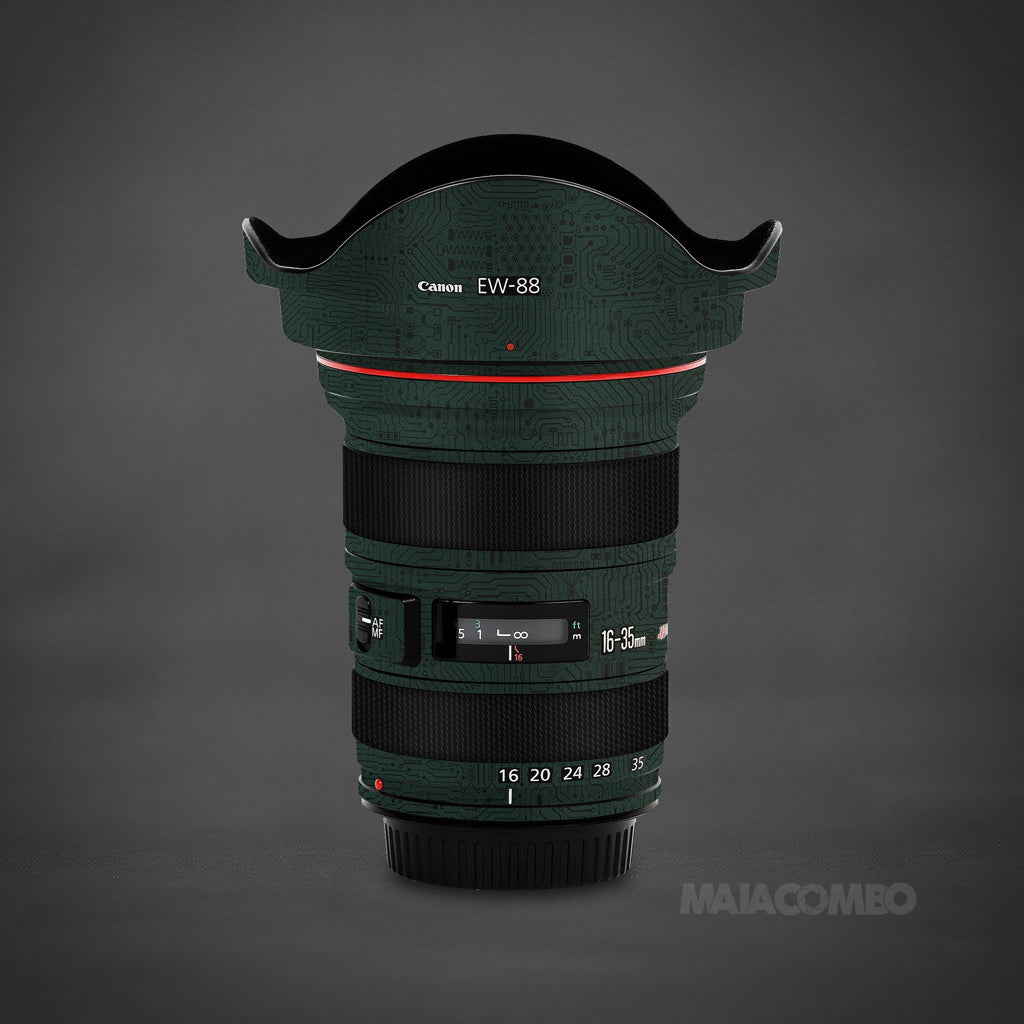 Canon EF 16-35mm F2.8L II USM Lens Skin