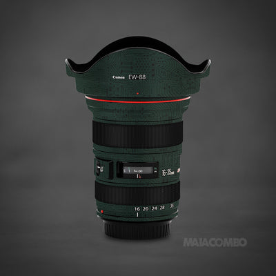 Canon EF 16-35mm F2.8L II USM Lens Skin