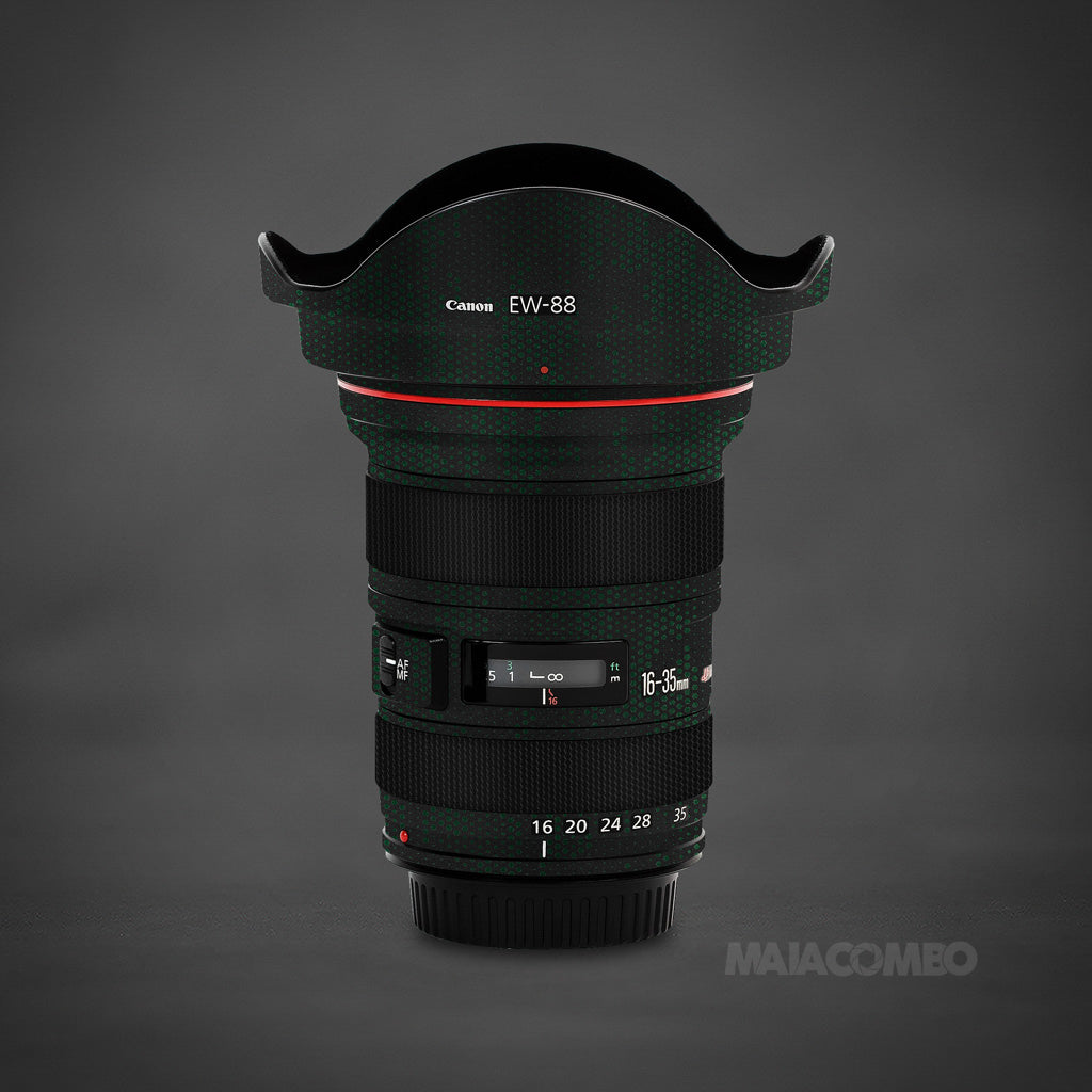 Canon EF 16-35mm F2.8L II USM Lens Skin