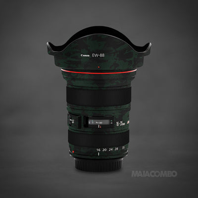 Canon EF 16-35mm F2.8L II USM Lens Skin