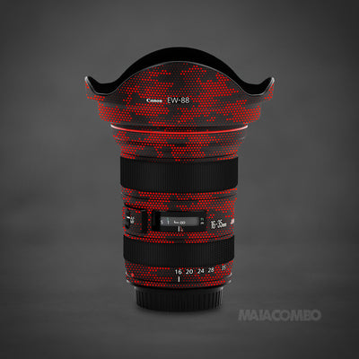 Canon EF 16-35mm F2.8L II USM Lens Skin