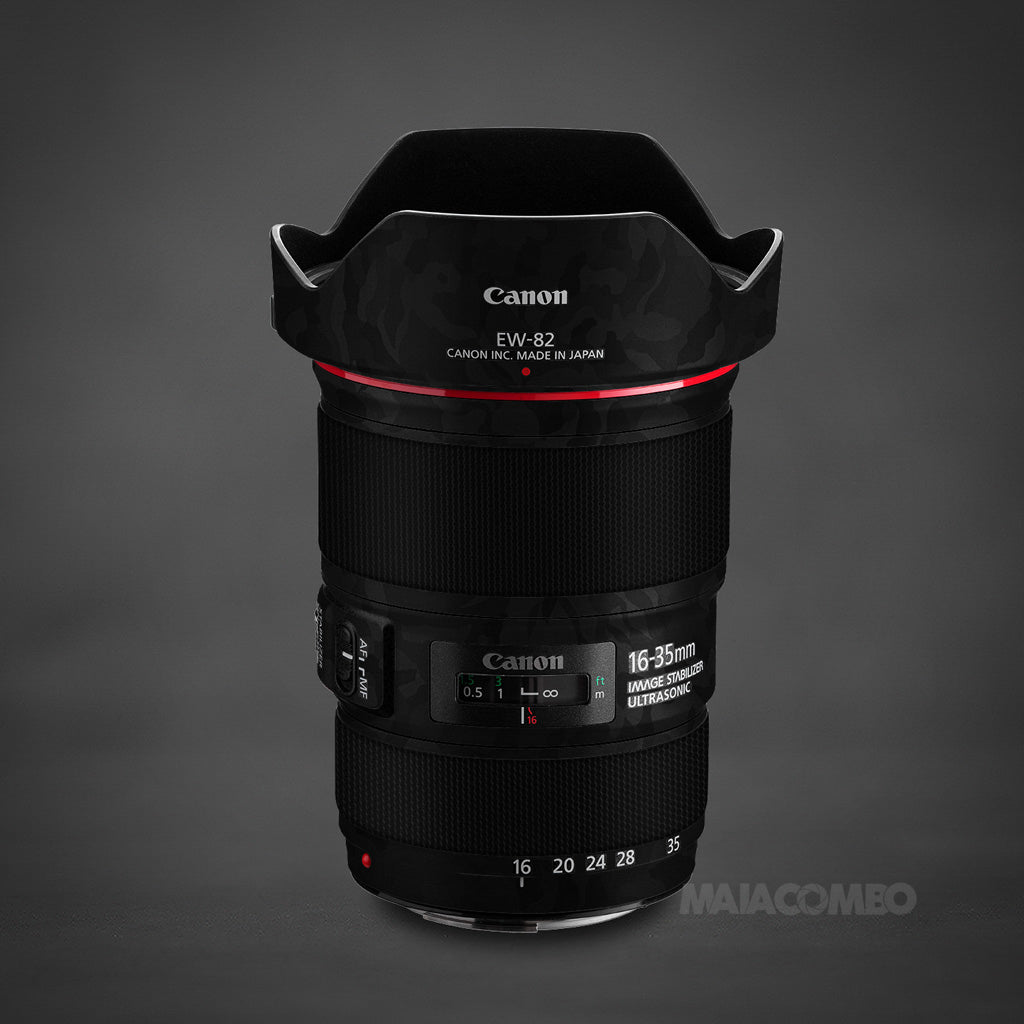 Canon EF 16-35mm F2.8L III USM Lens Skin