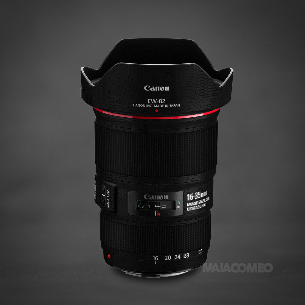 Canon EF 16-35mm F2.8L III USM Lens Skin