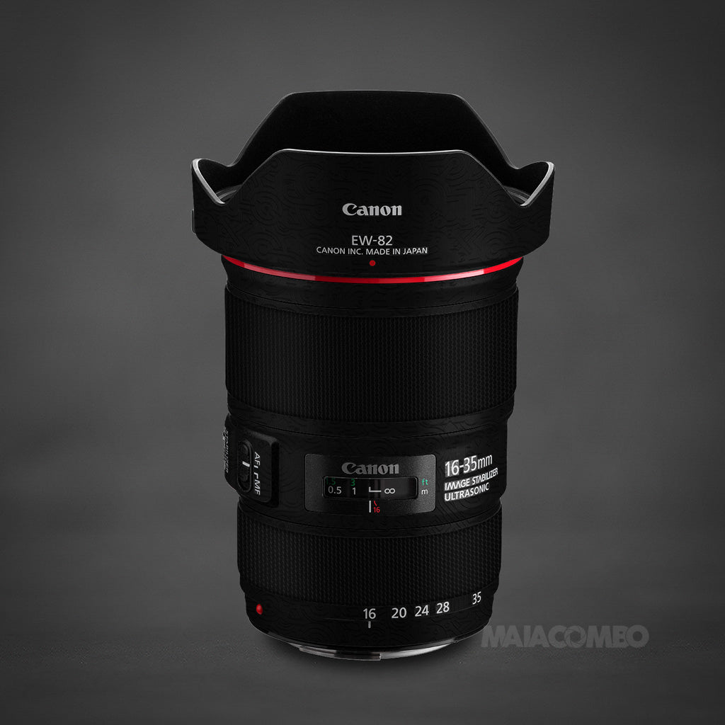 Canon EF 16-35mm F2.8L III USM Lens Skin