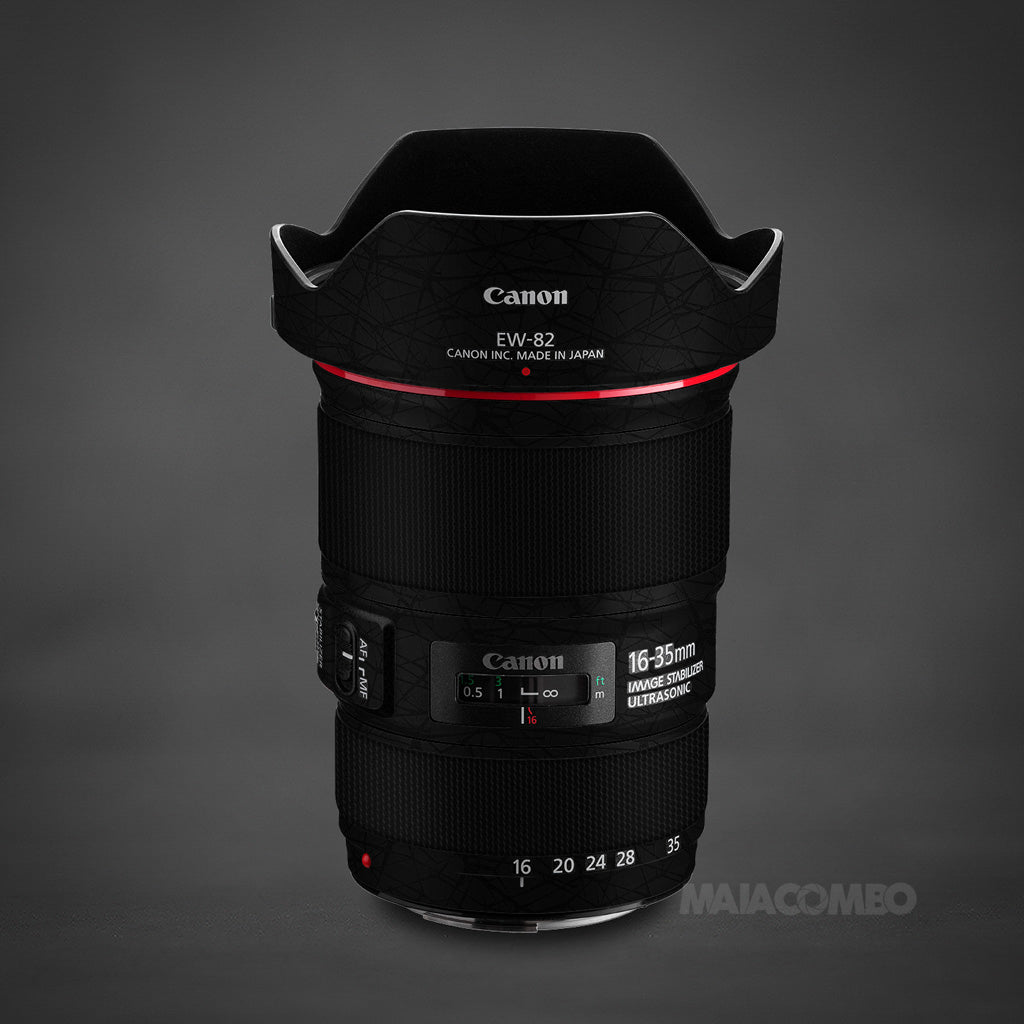 Canon EF 16-35mm F2.8L III USM Lens Skin