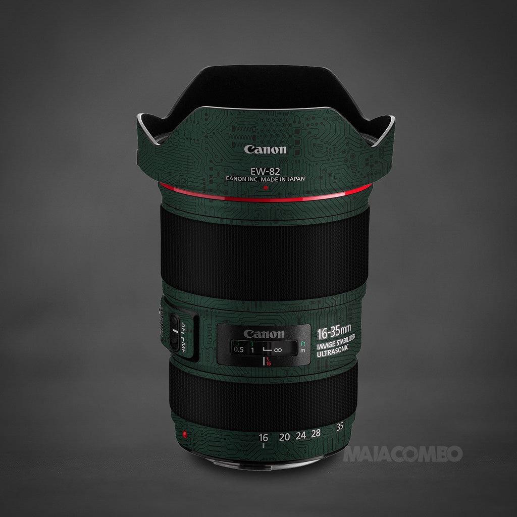 Canon EF 16-35mm F2.8L III USM Lens Skin