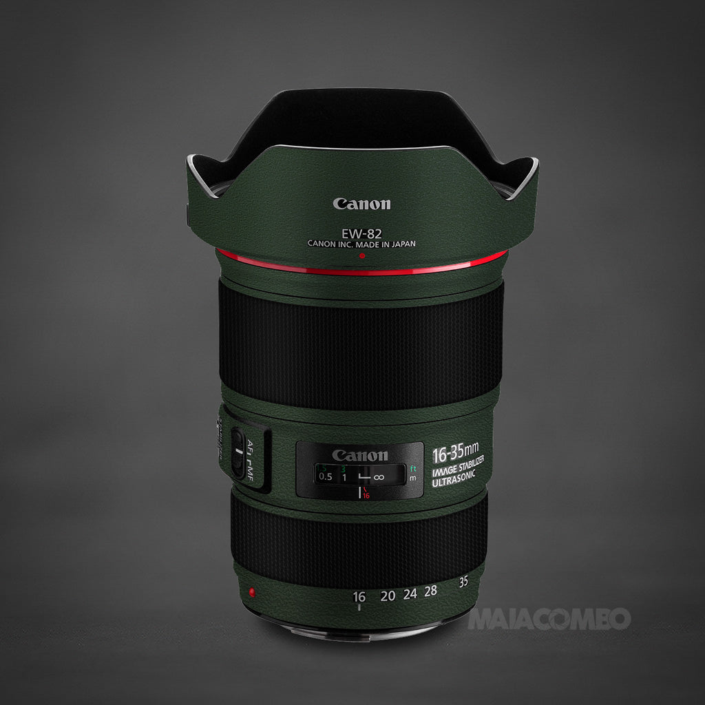 Canon EF 16-35mm F2.8L III USM Lens Skin