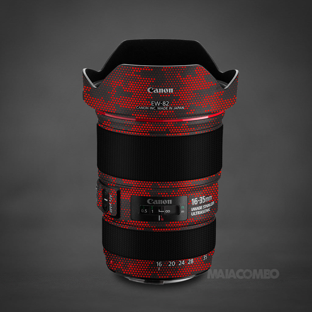 Canon EF 16-35mm F2.8L III USM Lens Skin