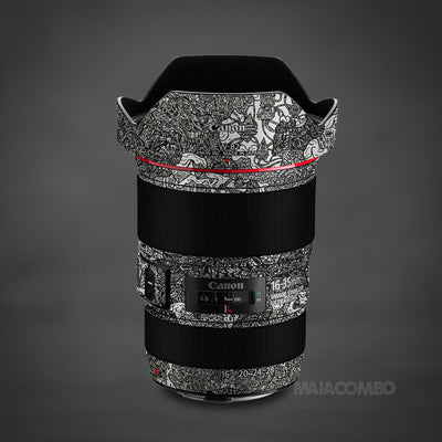 Canon EF 16-35mm F2.8L III USM Lens Skin