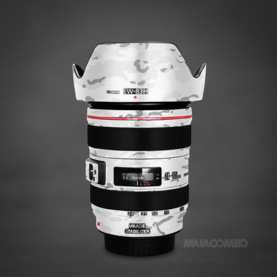 Canon EF 24-105mm F4L IS USM Lens Skin