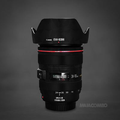 Canon EF 24-105mm F4L IS USM Lens Skin