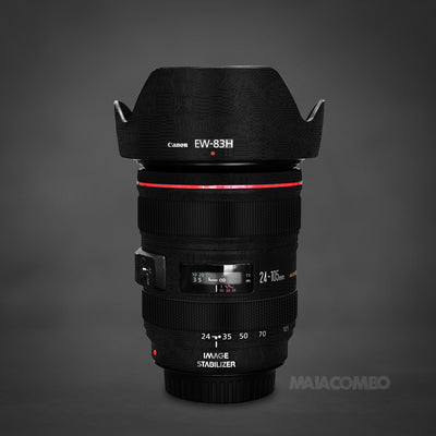 Canon EF 24-105mm F4L IS USM Lens Skin