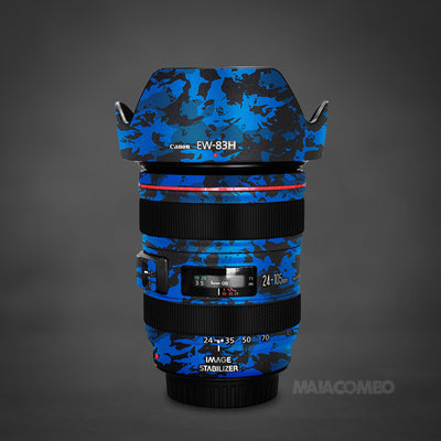 Canon EF 24-105mm F4L IS USM Lens Skin