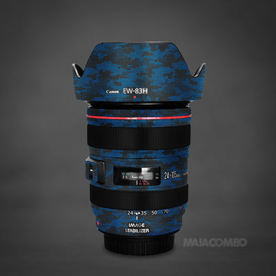 Canon EF 24-105mm F4L IS USM Lens Skin