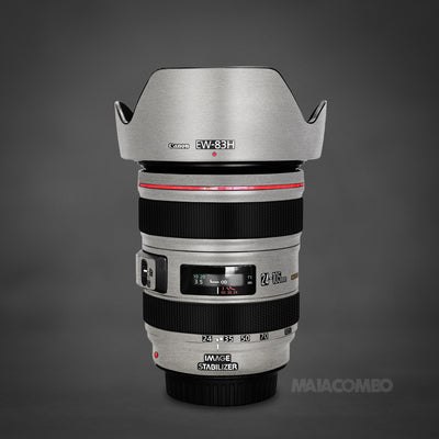 Canon EF 24-105mm F4L IS USM Lens Skin