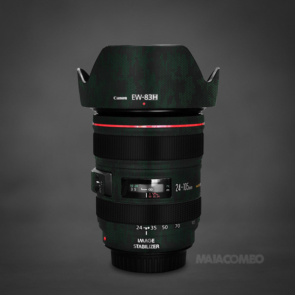 Canon EF 24-105mm F4L IS USM Lens Skin