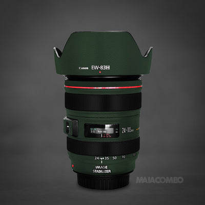 Canon EF 24-105mm F4L IS USM Lens Skin