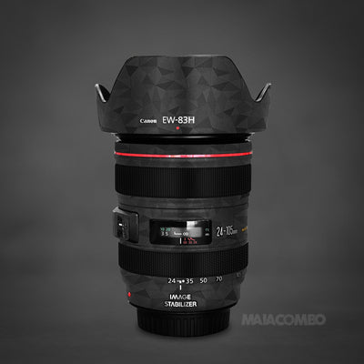 Canon EF 24-105mm F4L IS USM Lens Skin