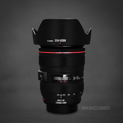 Canon EF 24-105mm F4L IS USM Lens Skin