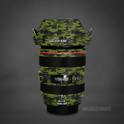 Canon EF 24-105mm F4L IS USM Lens Skin