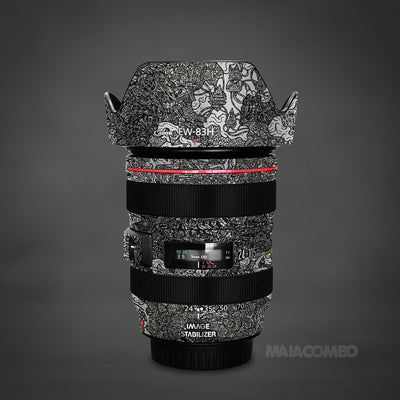 Canon EF 24-105mm F4L IS USM Lens Skin