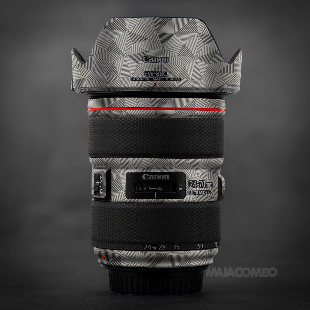 Canon EF 24-70mm F2.8L I USM Lens Skin